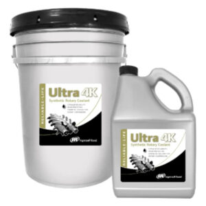 Oléo Compressor Ultra 4k Br 5 Litros Ingersoll Rand Original