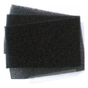 Tela Plastico Poliester P/ Pre Filtragem Ir 22053722 Preto