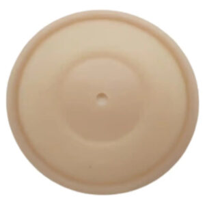 Parte Bomba Pneumatica Diafragma Plastico Aro Original 93808
