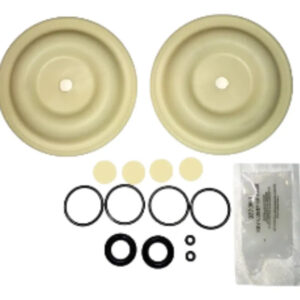 Kit De Reparo De Bomba De Fluidos Pneumatico Aro 637427-aa