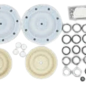 Parte Bomba - Kit De Rep. P/ Bomba Pneum Aro 637140-44