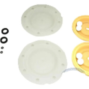 Kit Servico C/esfera E Diafragma Teflon Aro 637427-tt