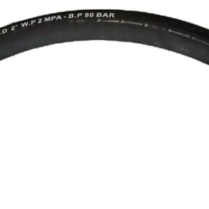 Mangueira De Borracha Com Terminai Ingersoll Rand 39571880 Preto