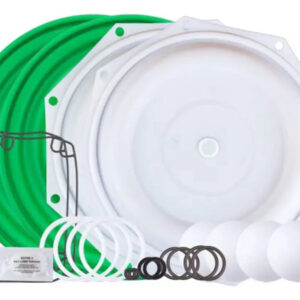 Kit Reparo Bomba Pneumatica Diafragma Aro 637303-tt