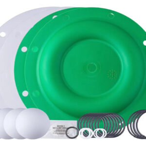 Parte Bomba Kit Rep.bomba Pnem Diafra Aro 637161-44-c