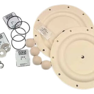 Parte Bomba Kit Reparo Bomba Pneumática Diaf Aro 637119-eb-c