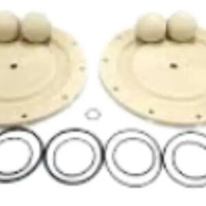 Parte Bomba Kit Rep P/ Bomba Pneumática Aro 637165-eb