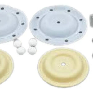 Parte Bomba - Kit Rep P/ Bomba Diafragma Aro 637140-tt