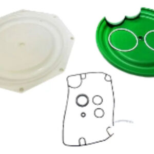 Obra De Borracha Semelhante A Junta Kit Aro 637309-tt