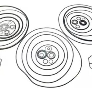 Kit De Servico Afx Para Motor Pneumatico Aro 637489