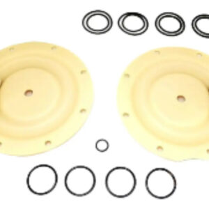 Kit Rep Bomba Com Esferas E Diafr Santoprene Aro 637161-eb-c