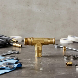 Acessorio P/tubo Conexao Em T Ingersoll Rand 39155346
