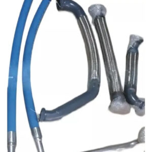 Partes Compressor - Tubo Aco Resfriador Ingersoll R 39479209