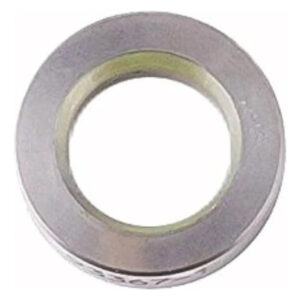 Assento De Aço Inox Duro, Excl P/ Bomba Aro Original 93367-1