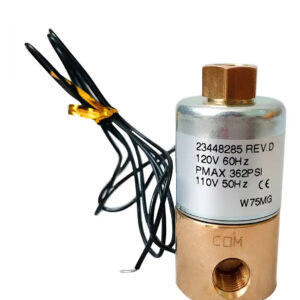 Valvula Solenoide 2-vias Nc Ingersoll Rand 23448285
