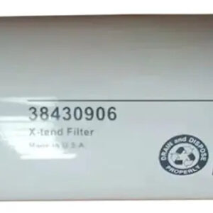 Filtro De Oleo - Alta Eficiencia Ingersoll Rand 38430906