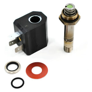 Kit De Reparo Da Solenoide Ingersoll Rand 23467244