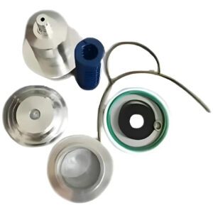 Kit De Reparo Valvula De Admissao Ingersoll Rand 39216155