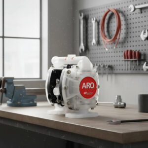 Bomba Pneumatica De Diafragma 1/4 Aro Pd01p-hps-paa-a